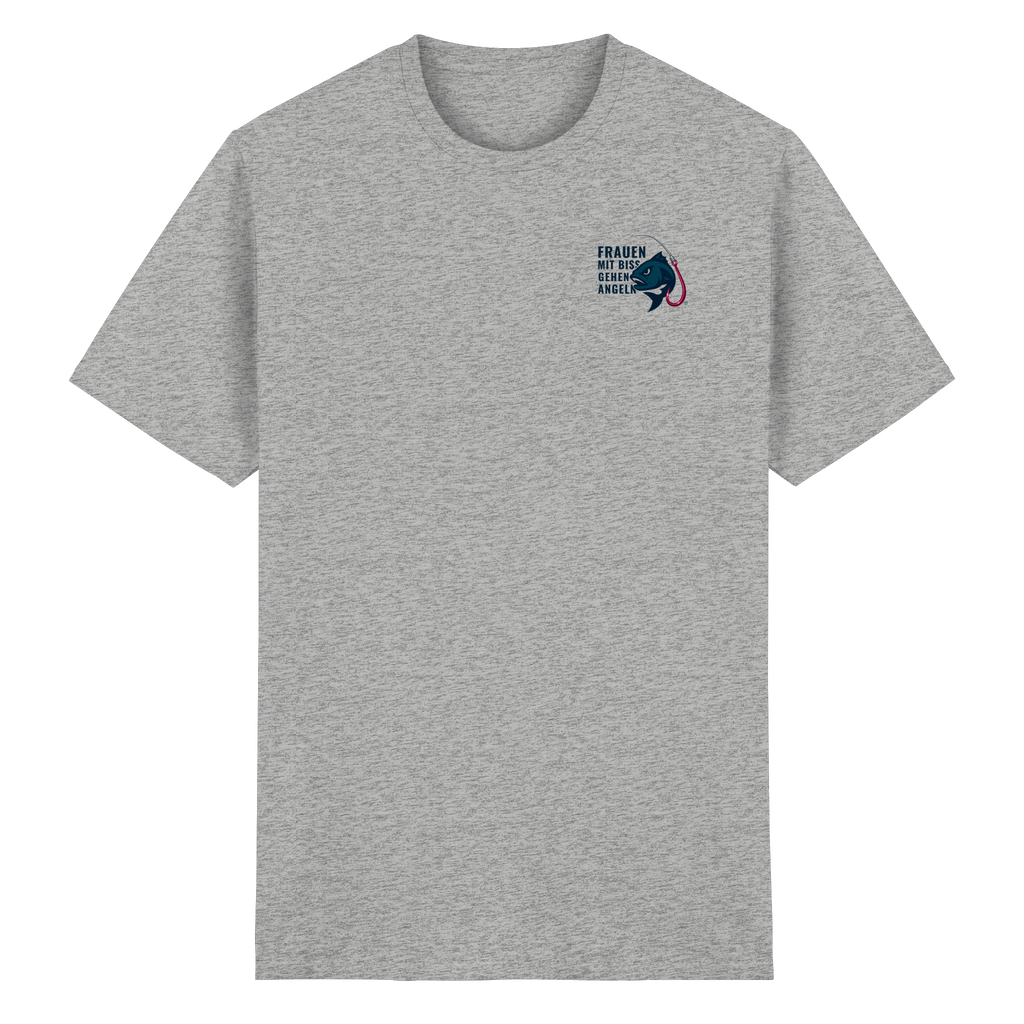Frag nicht so viel.... - Heavy Cotton T-Shirt