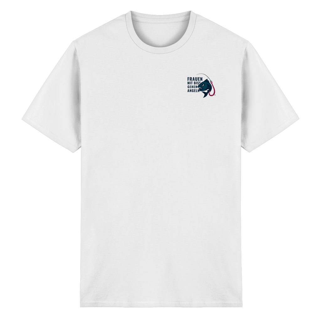 Frag nicht so viel.... - Heavy Cotton T-Shirt