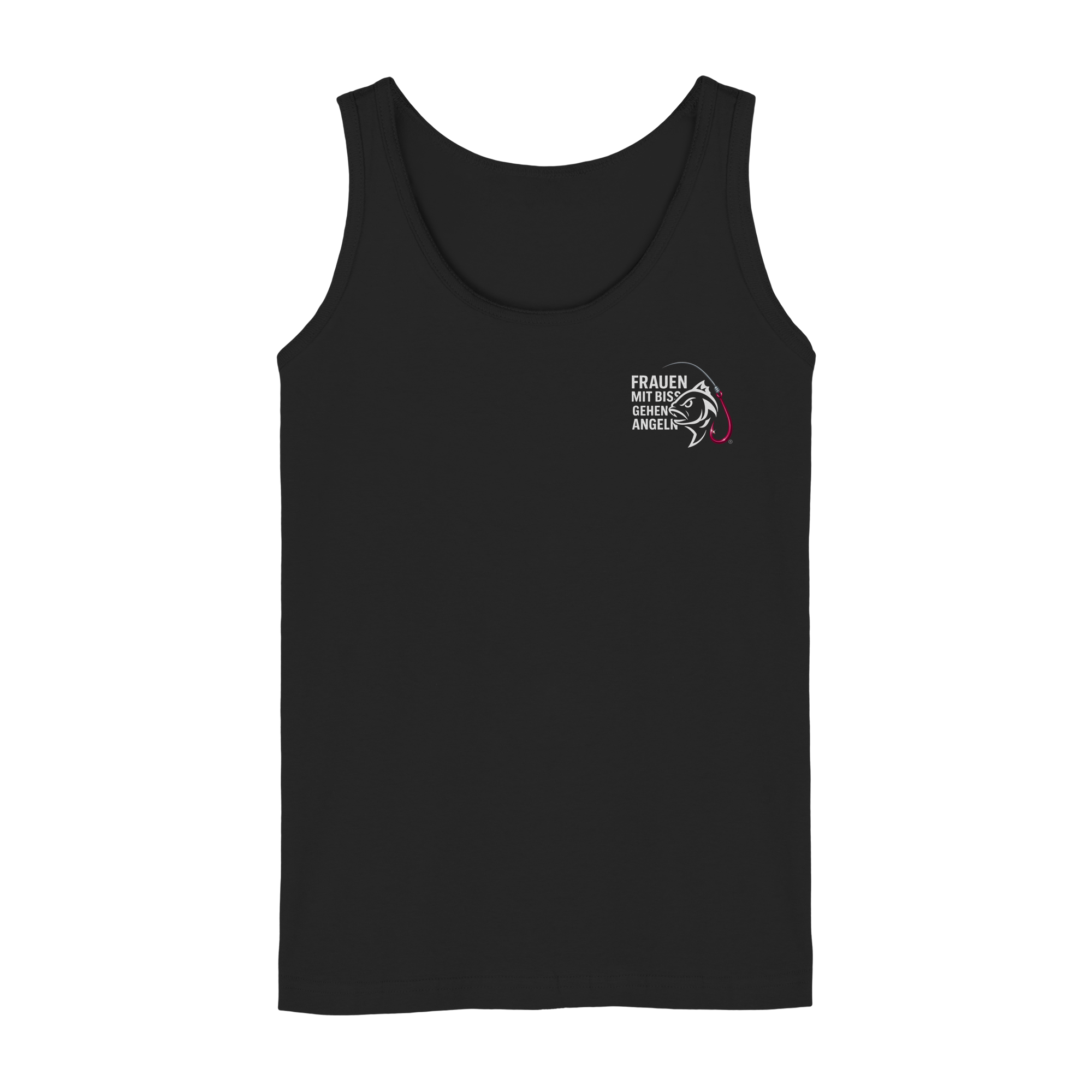 Tank Top Druck vorn - Ladies Tank-Top