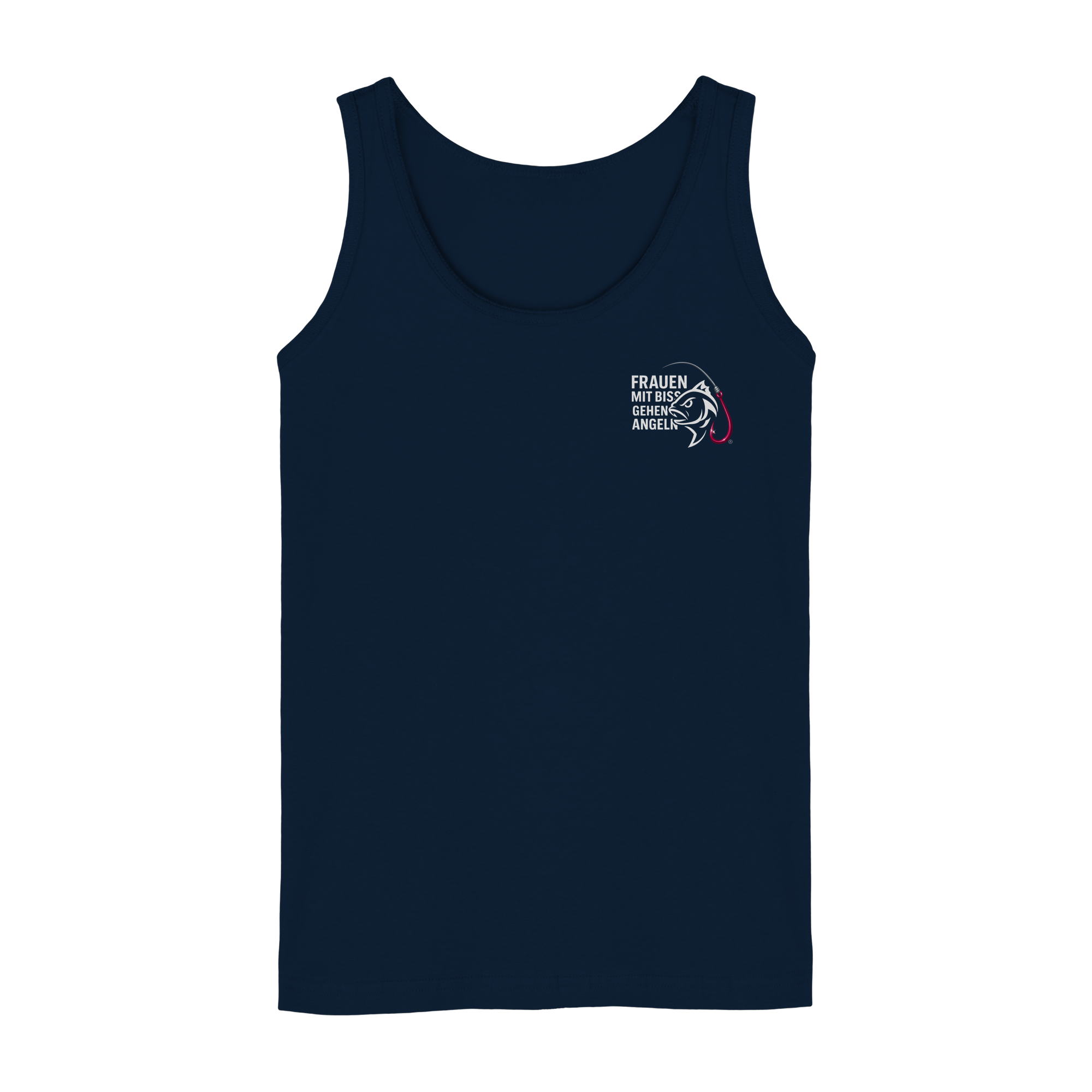 Tank Top Druck vorn - Ladies Tank-Top