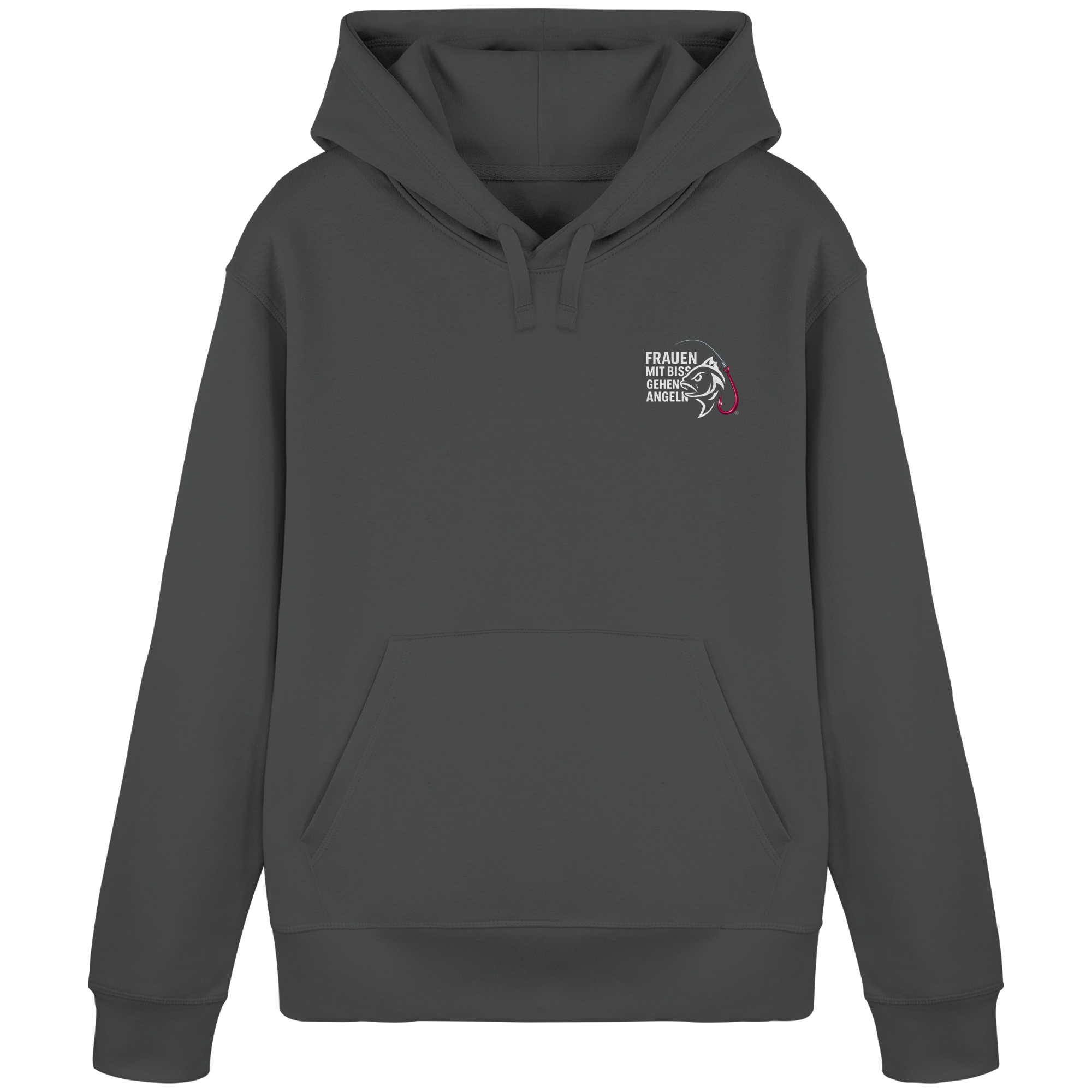 Frag nicht so viel... - Organic Basic Hoodie
