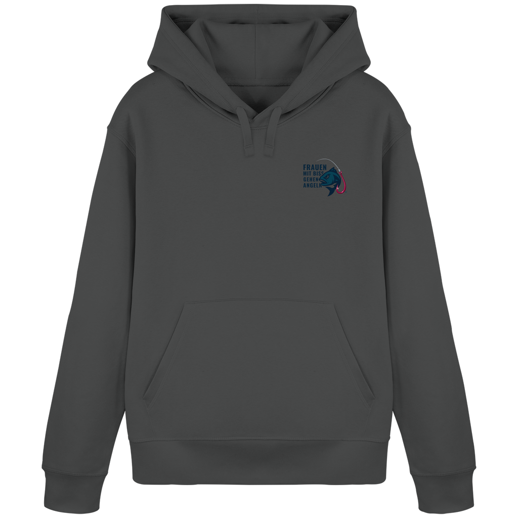 Frag nicht so viel.... - Organic Basic Hoodie