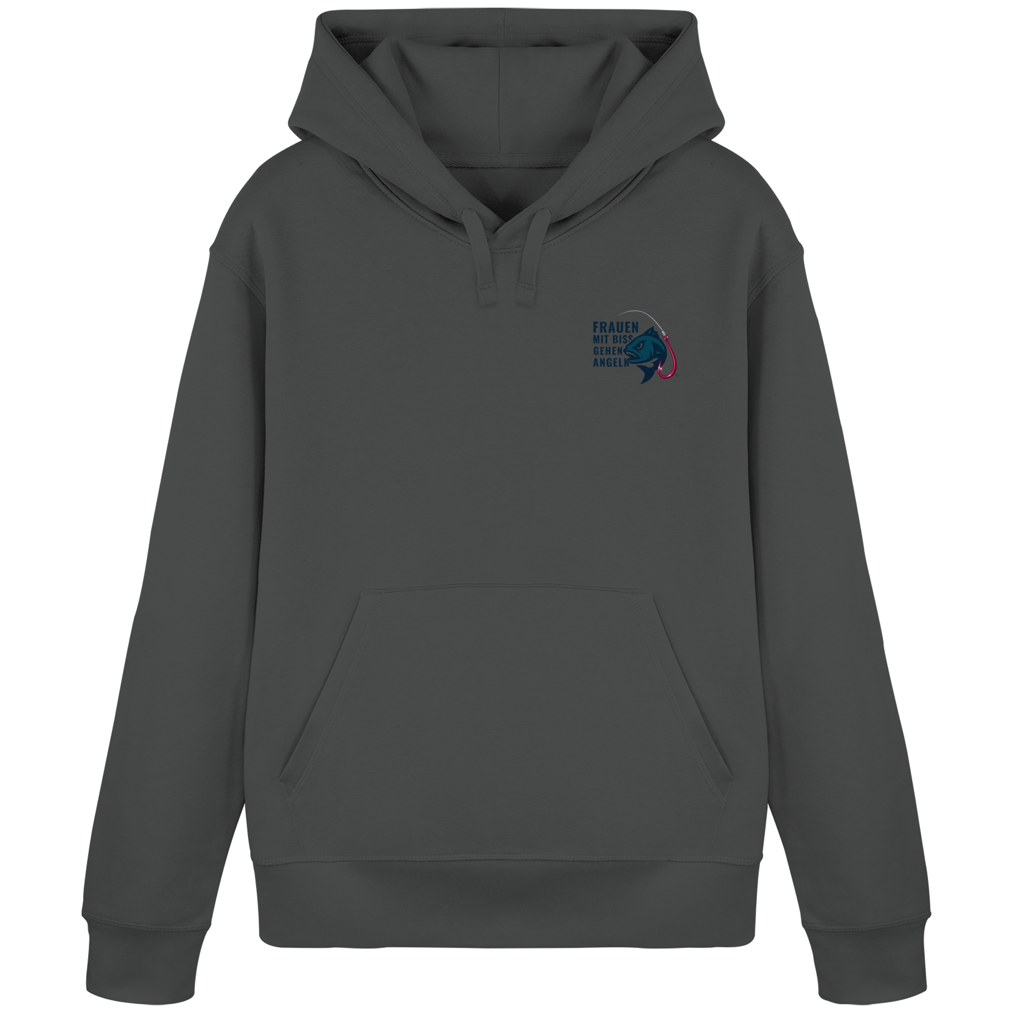 Frag nicht so viel.... - Organic Basic Hoodie