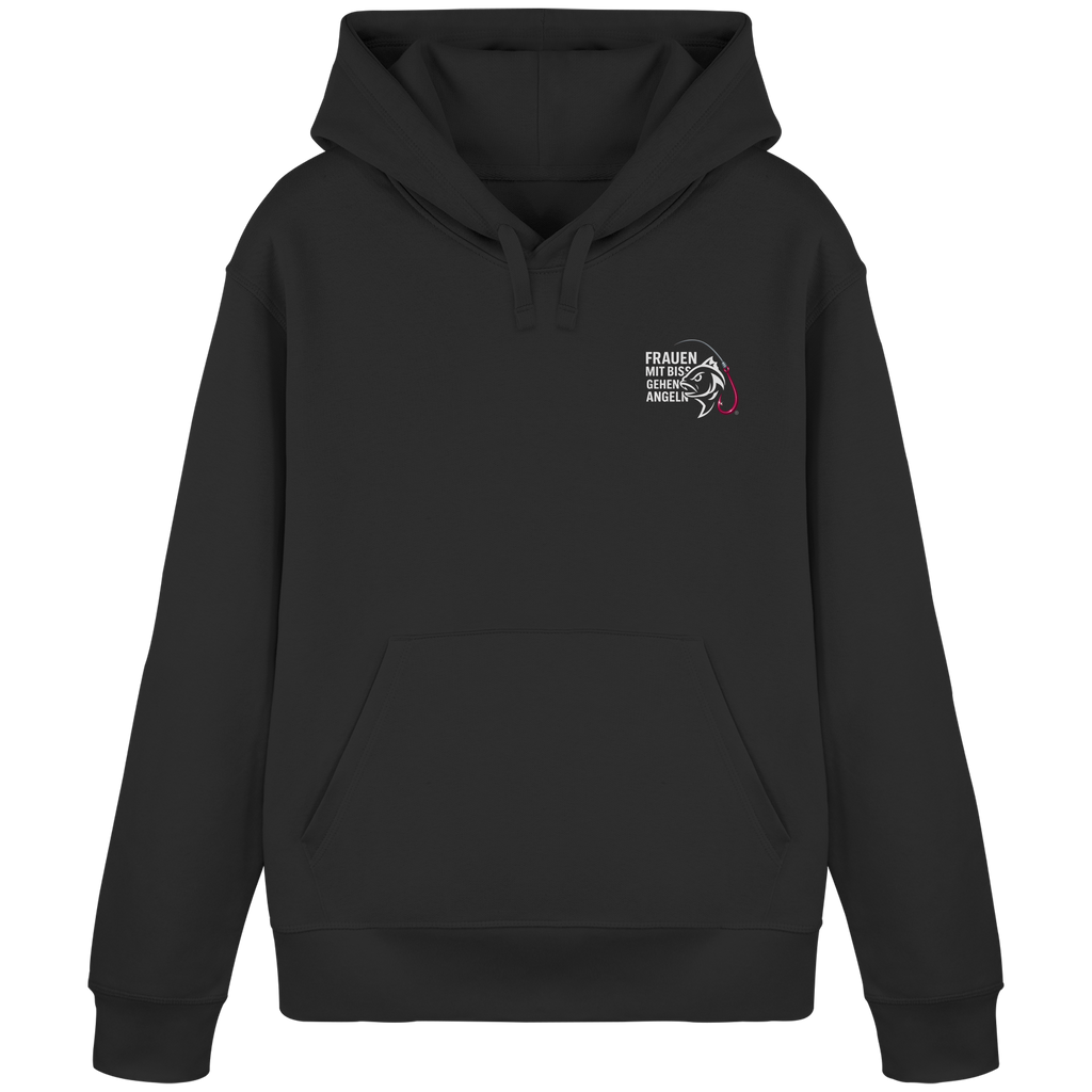 Frag nicht so viel... - Organic Basic Hoodie