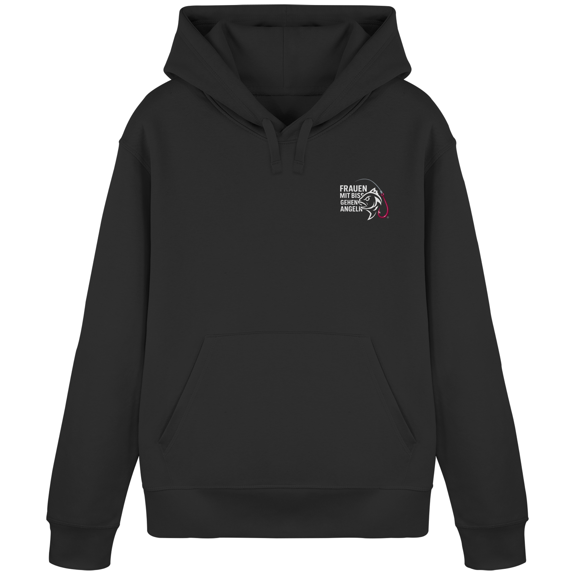 Frag nicht so viel... - Organic Basic Hoodie