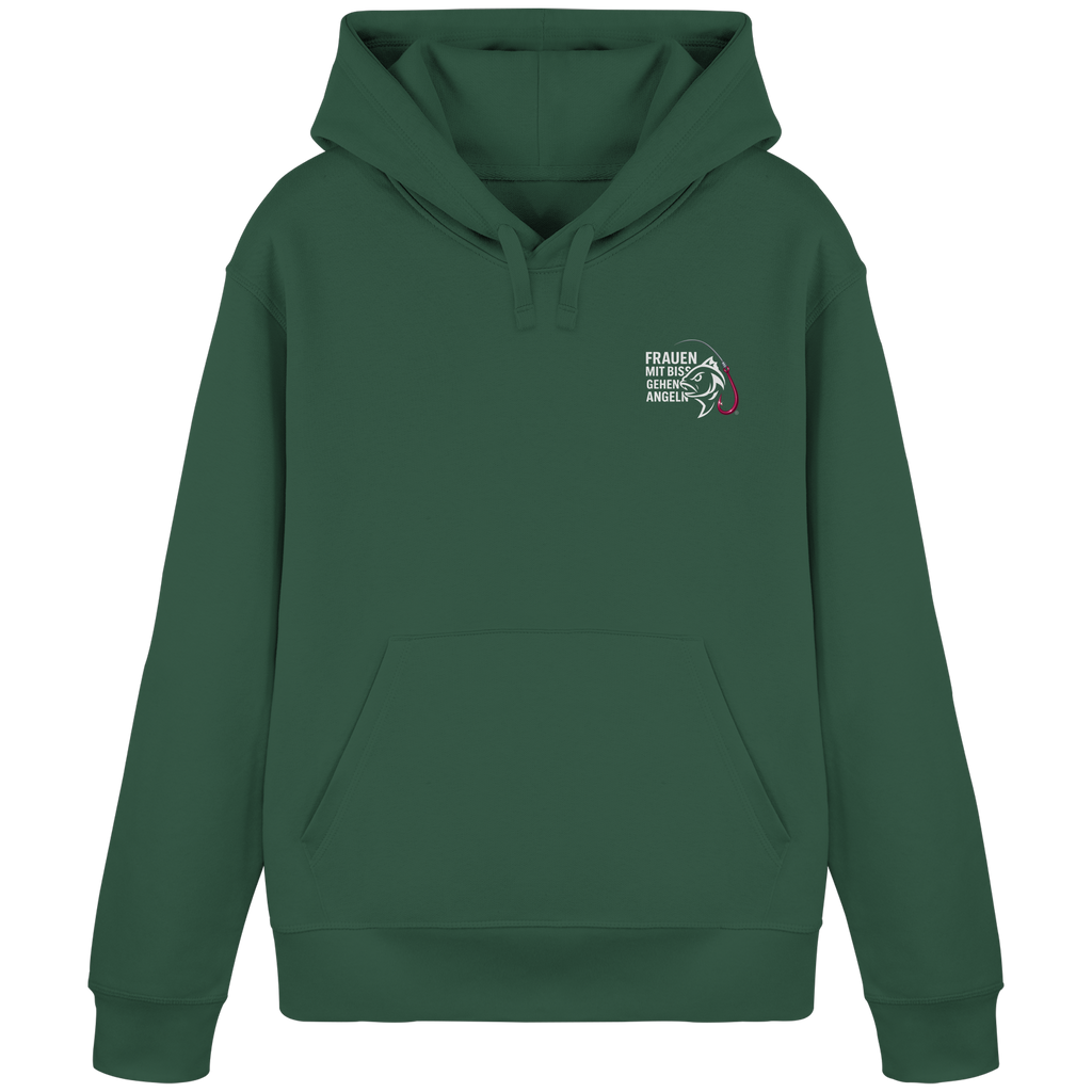Frag nicht so viel... - Organic Basic Hoodie