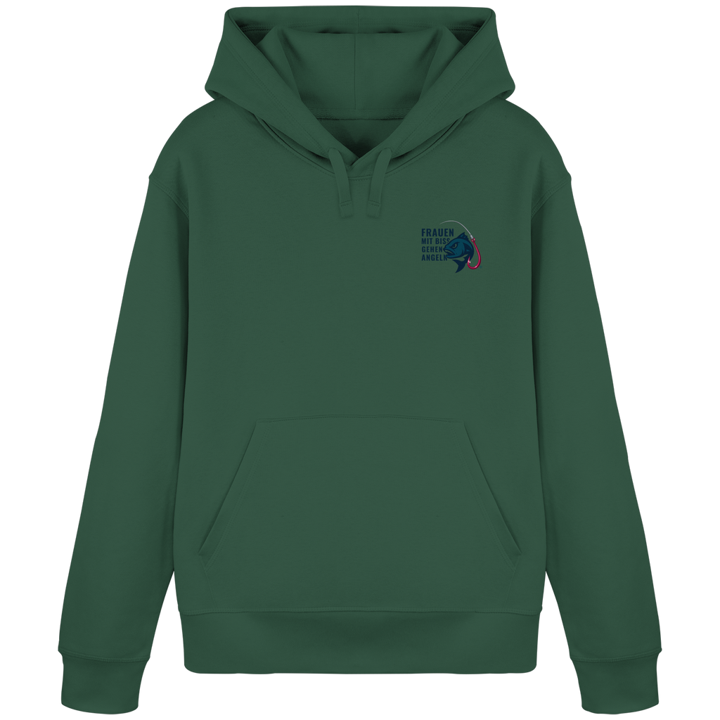 Frag nicht so viel.... - Organic Basic Hoodie