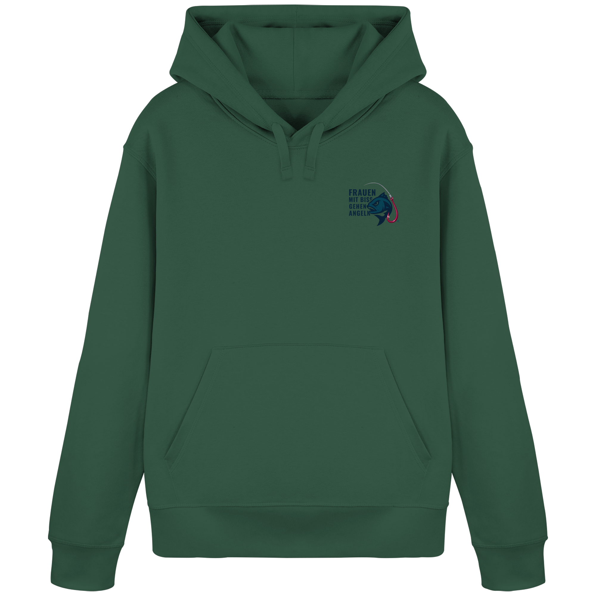 Frag nicht so viel.... - Organic Basic Hoodie