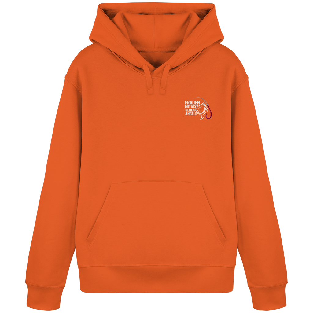 Frag nicht so viel... - Organic Basic Hoodie