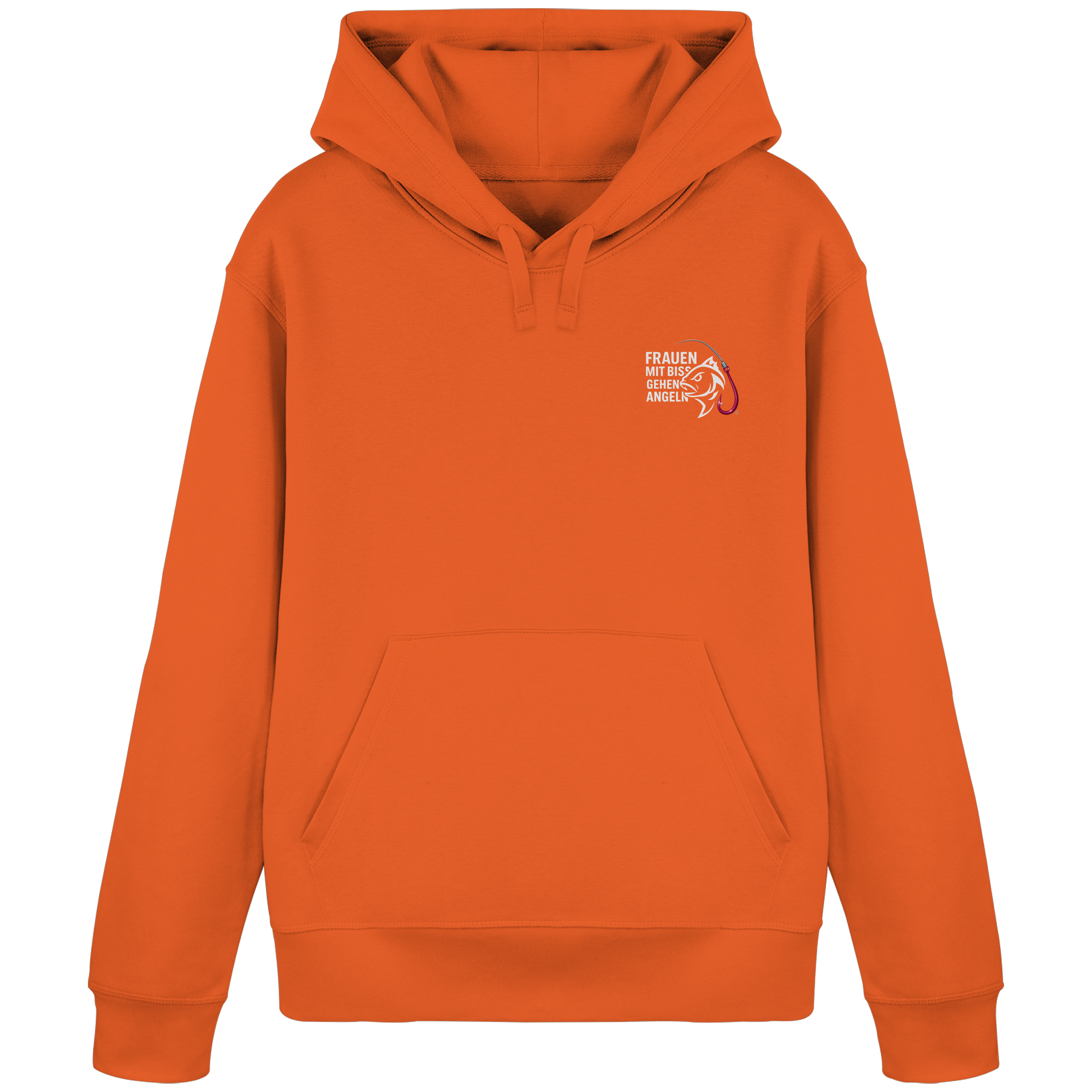 Frag nicht so viel... - Organic Basic Hoodie