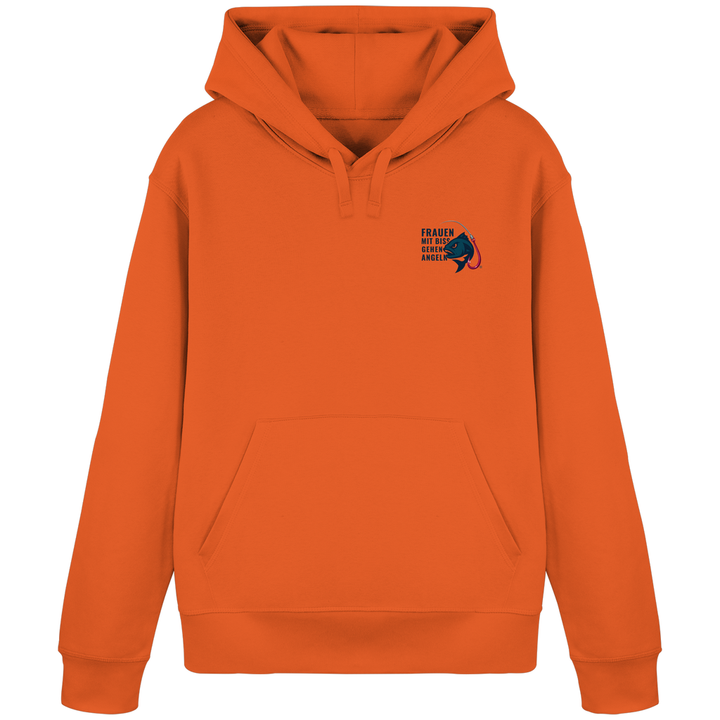 Frag nicht so viel.... - Organic Basic Hoodie