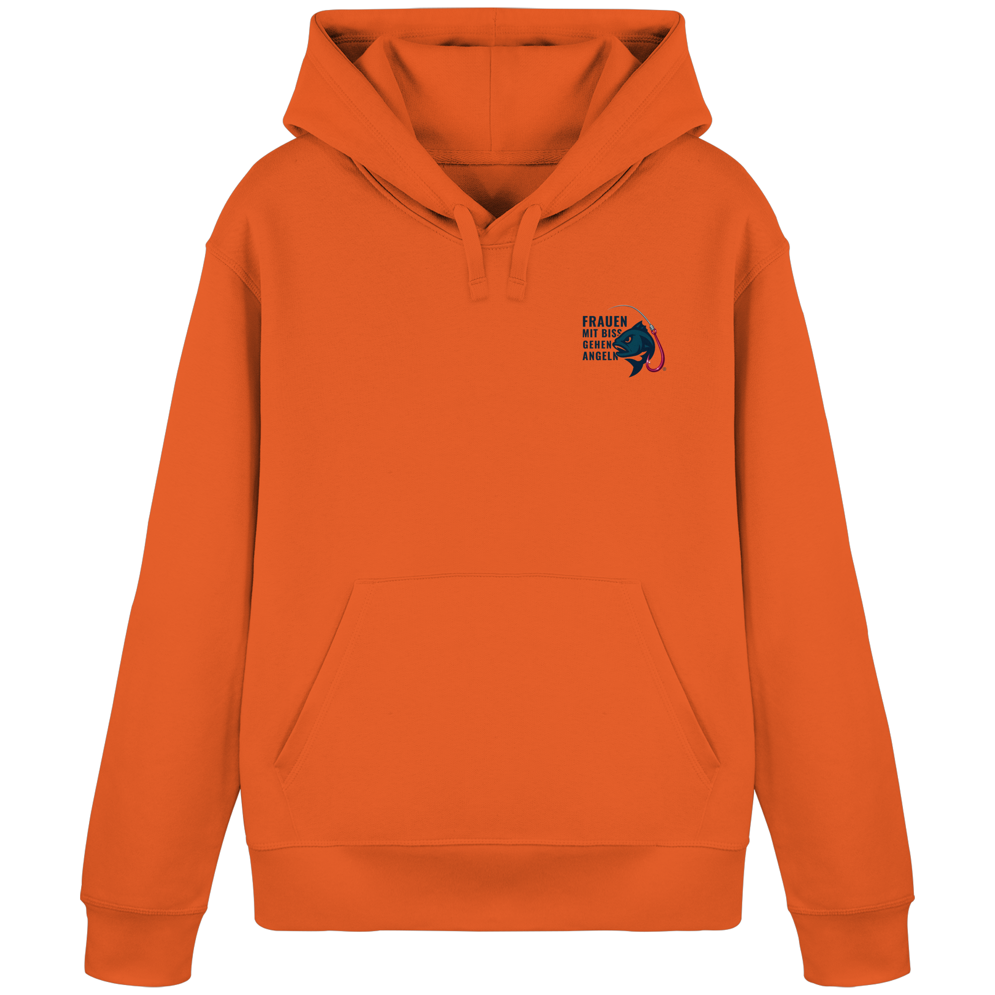 Frag nicht so viel.... - Organic Basic Hoodie