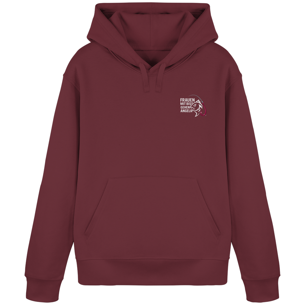 Frag nicht so viel... - Organic Basic Hoodie