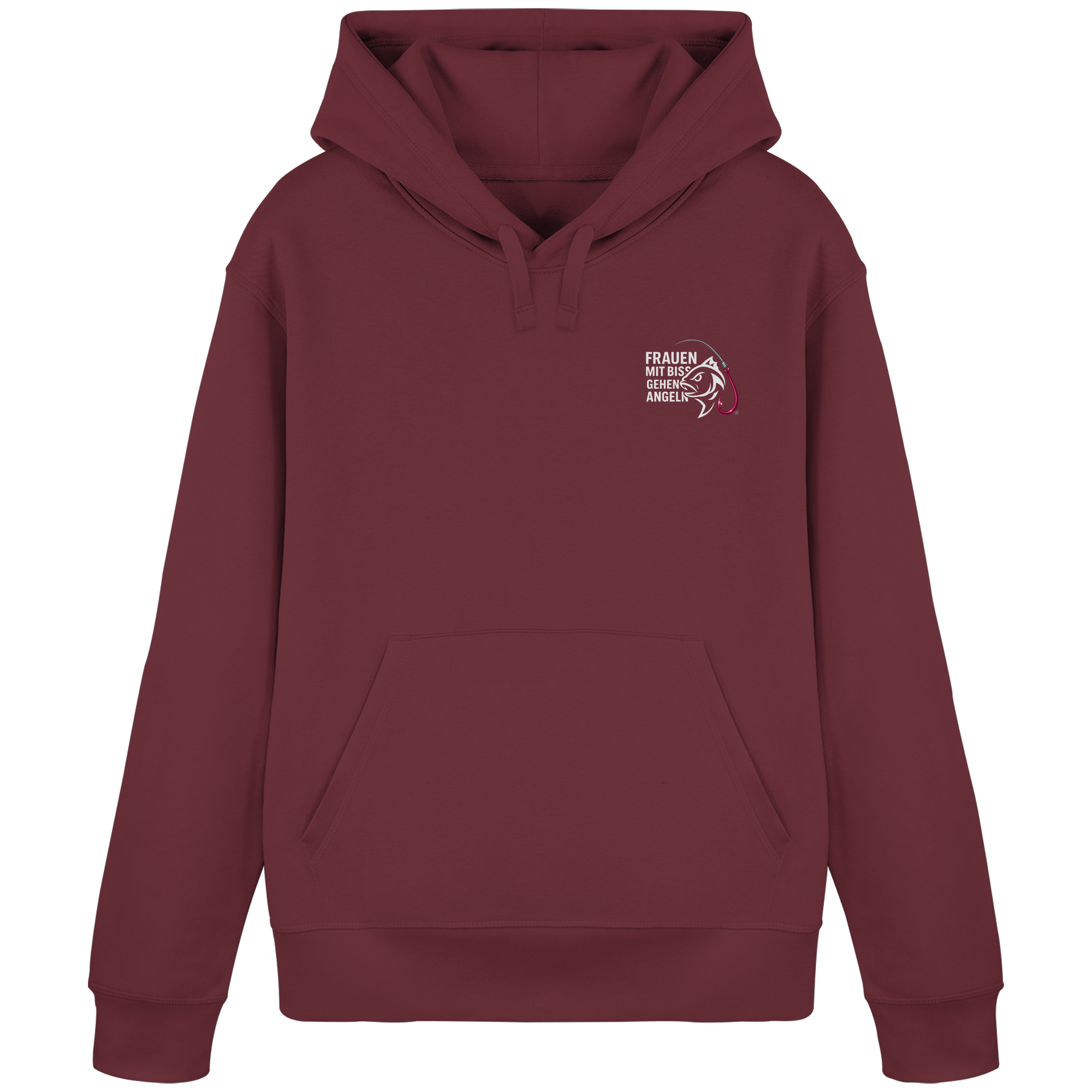 Frag nicht so viel... - Organic Basic Hoodie