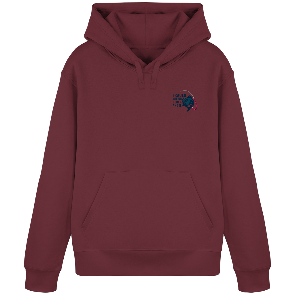 Frag nicht so viel.... - Organic Basic Hoodie