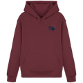 Frag nicht so viel.... - Organic Basic Hoodie