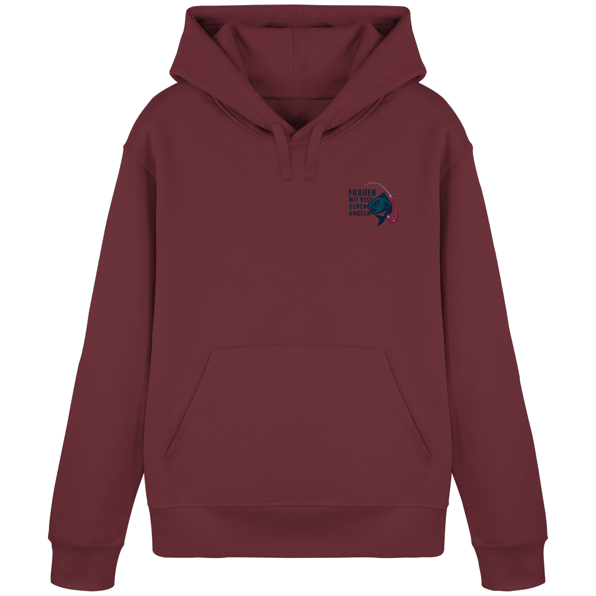 Frag nicht so viel.... - Organic Basic Hoodie