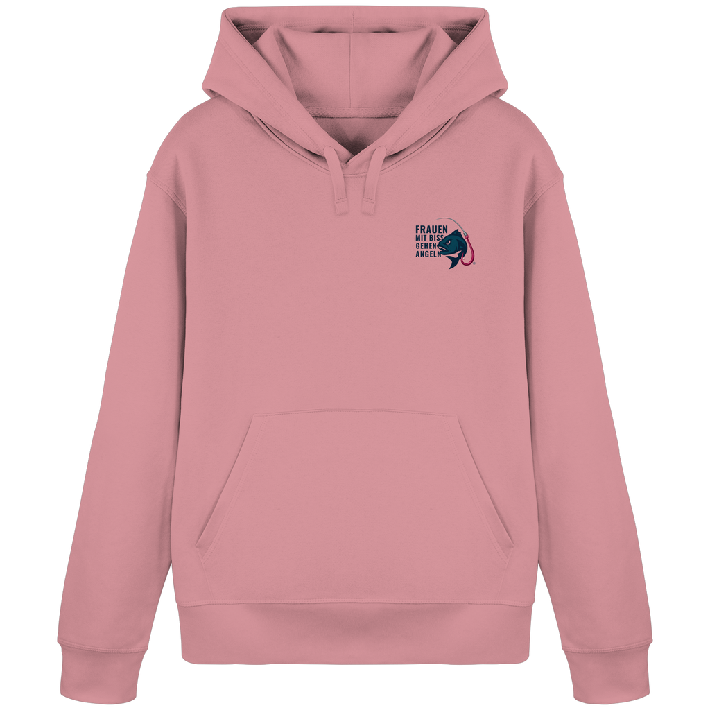 Frag nicht so viel.... - Organic Basic Hoodie