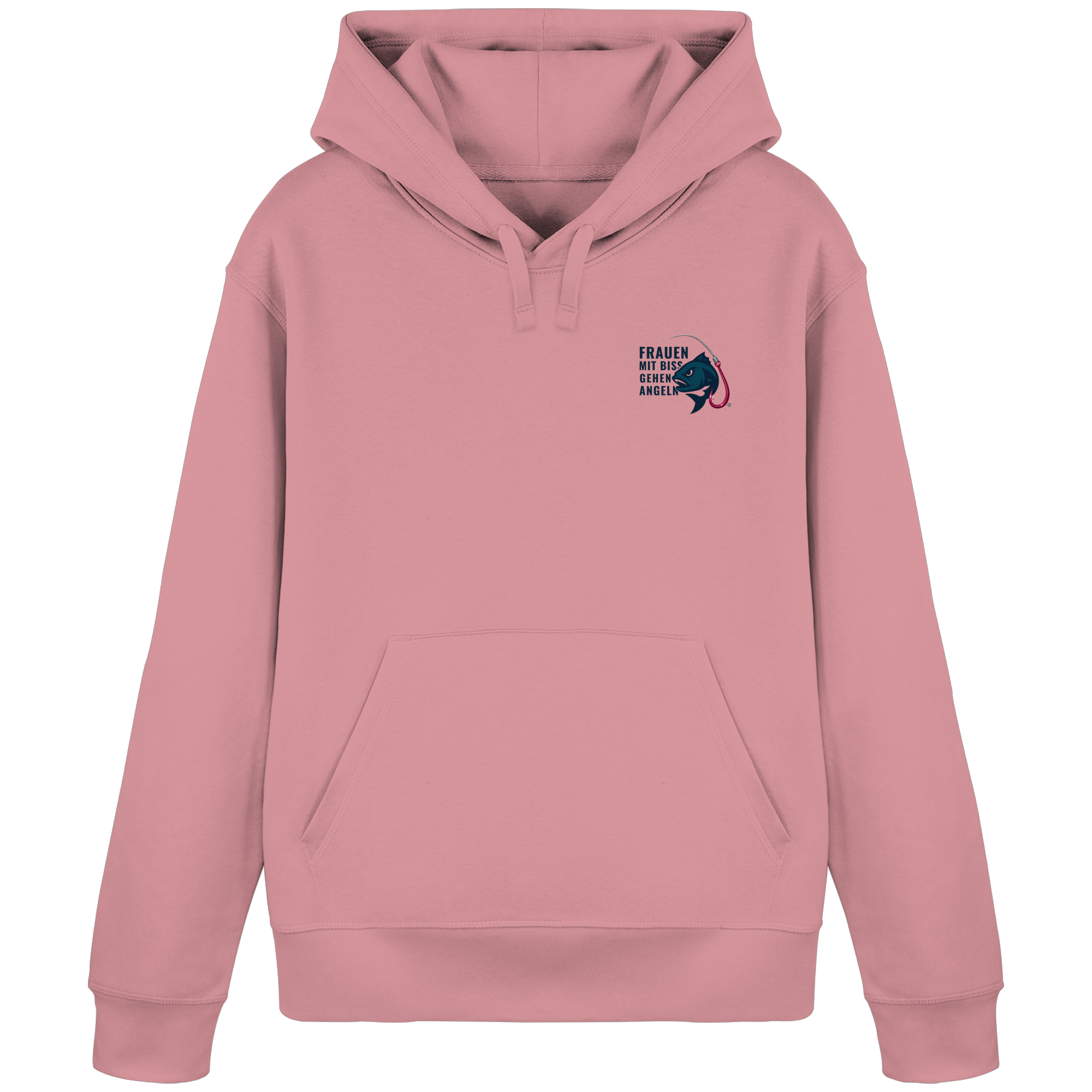 Frag nicht so viel.... - Organic Basic Hoodie