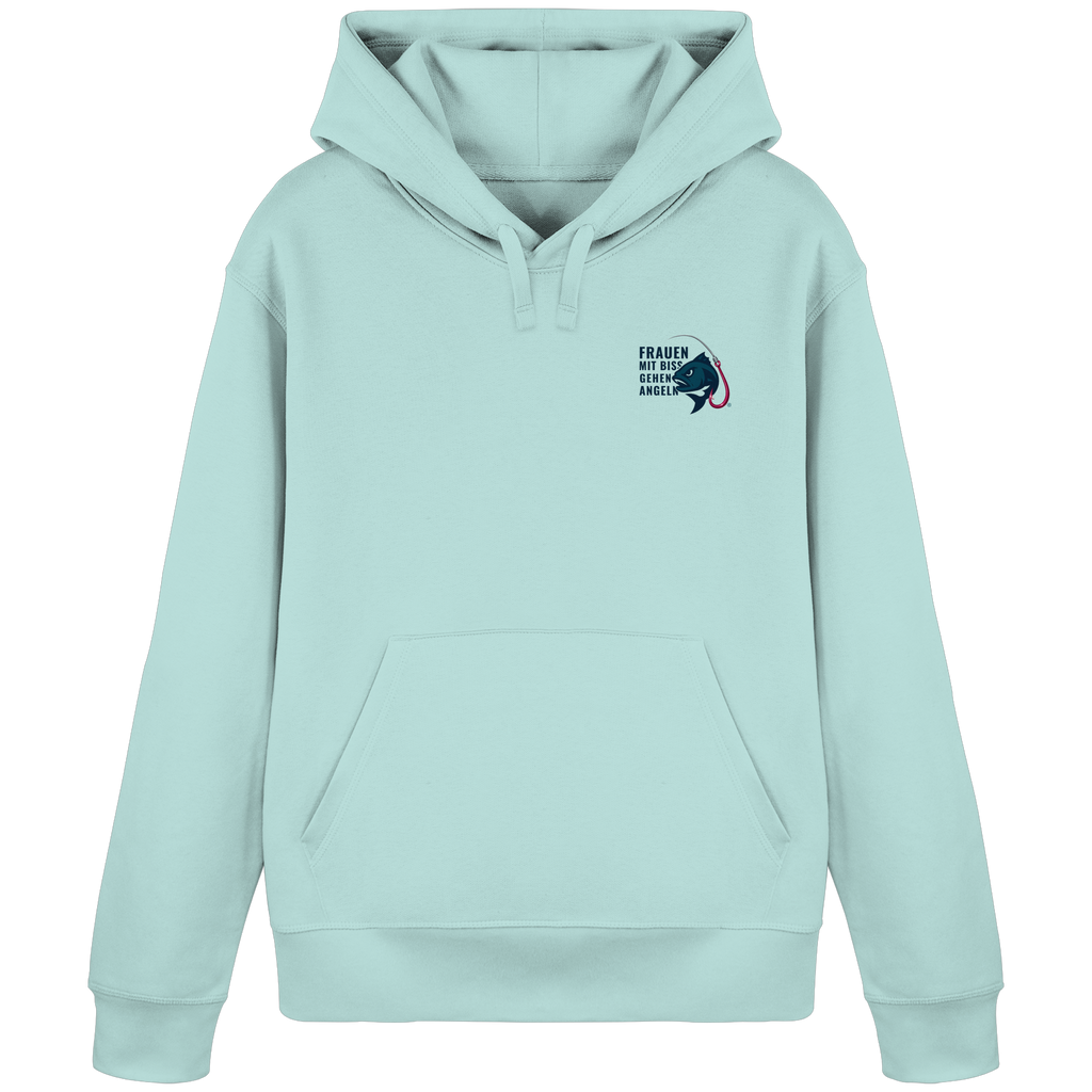 Frag nicht so viel.... - Organic Basic Hoodie