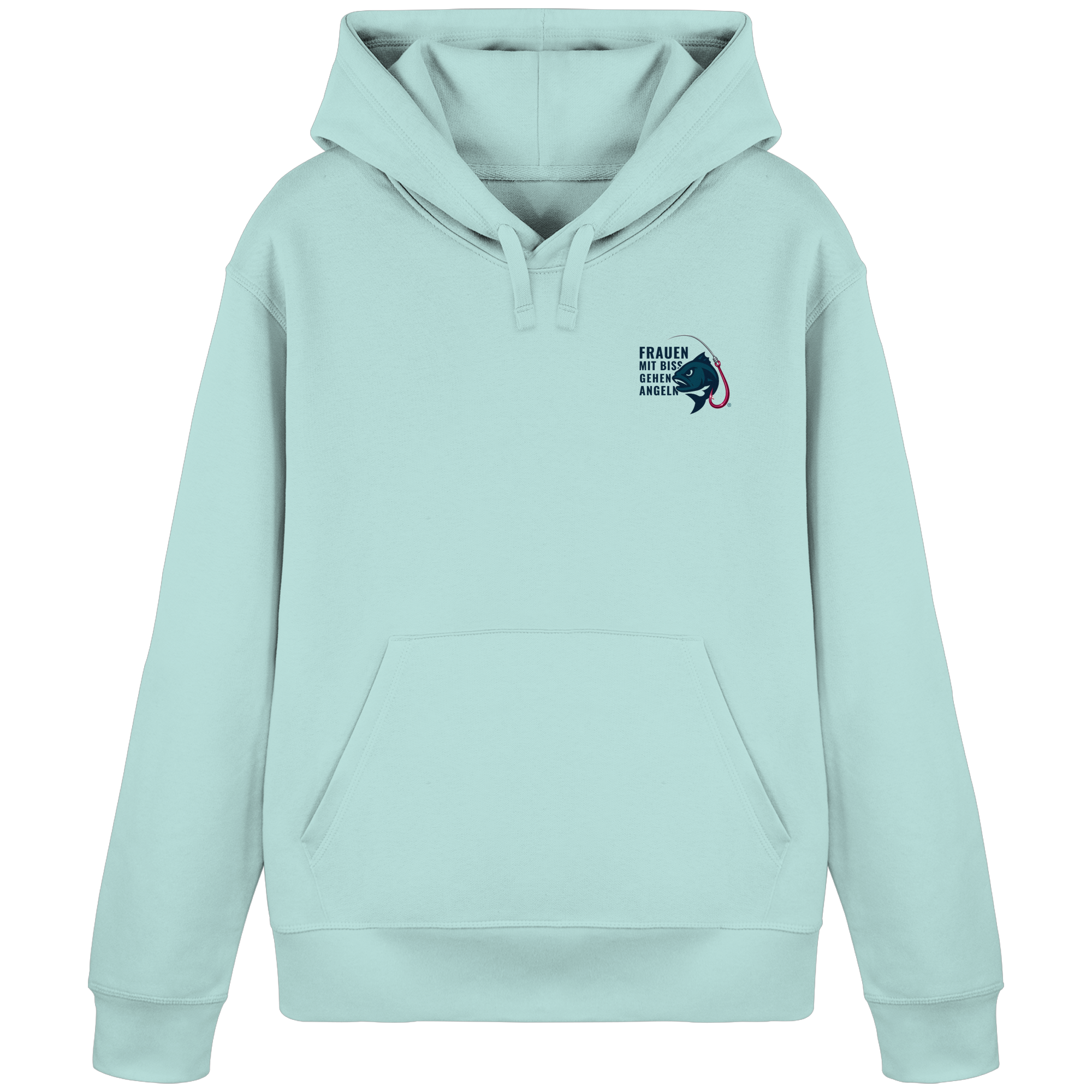 Frag nicht so viel.... - Organic Basic Hoodie