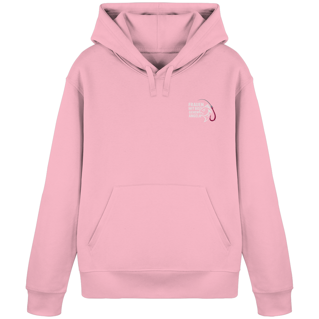 Frag nicht so viel... - Organic Basic Hoodie