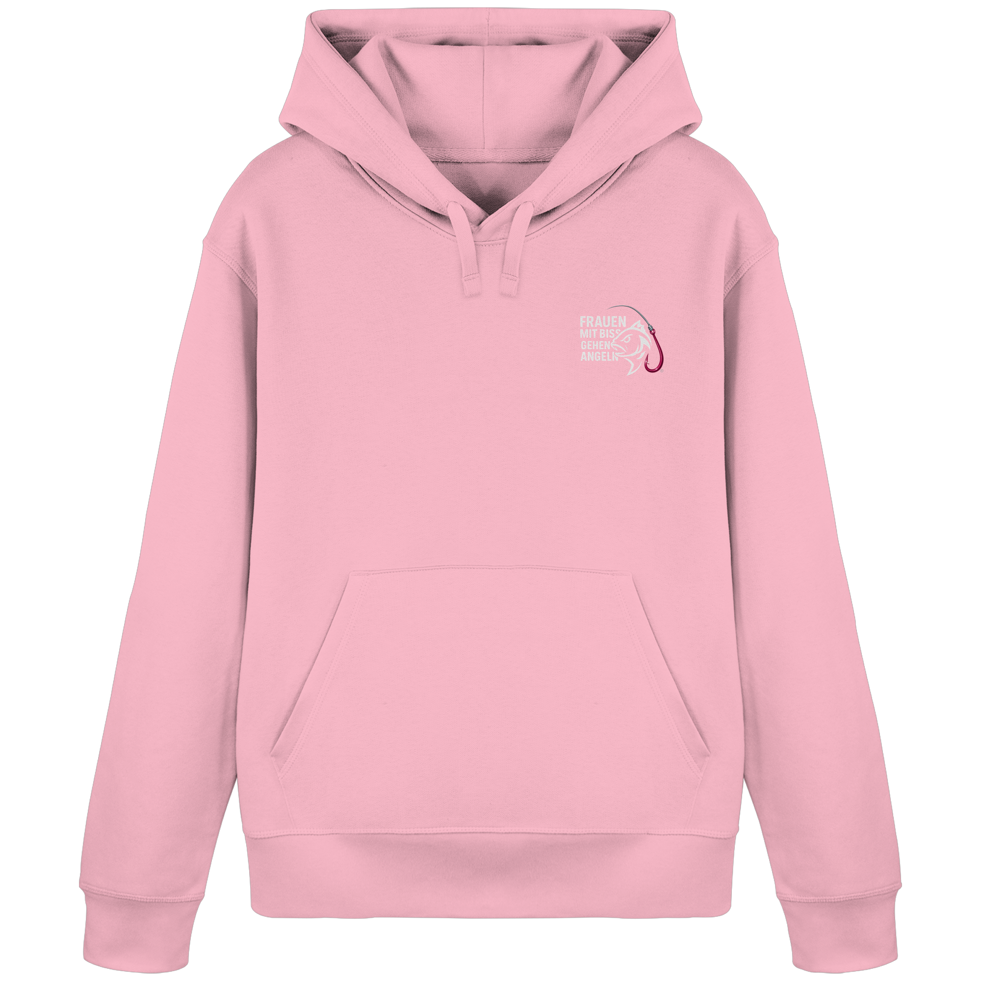Frag nicht so viel... - Organic Basic Hoodie