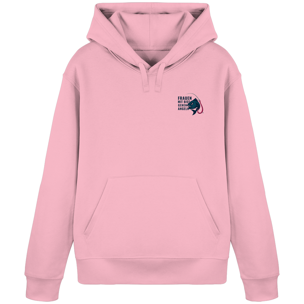 Frag nicht so viel.... - Organic Basic Hoodie