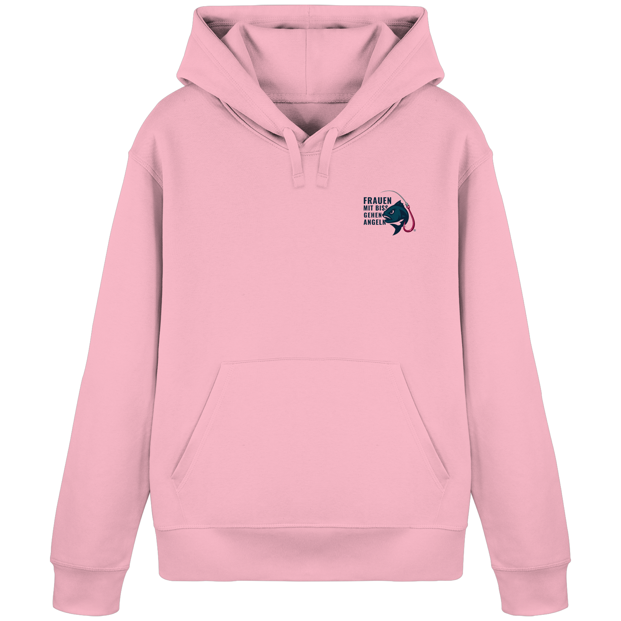 Frag nicht so viel.... - Organic Basic Hoodie