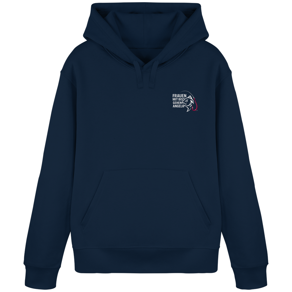 Frag nicht so viel... - Organic Basic Hoodie