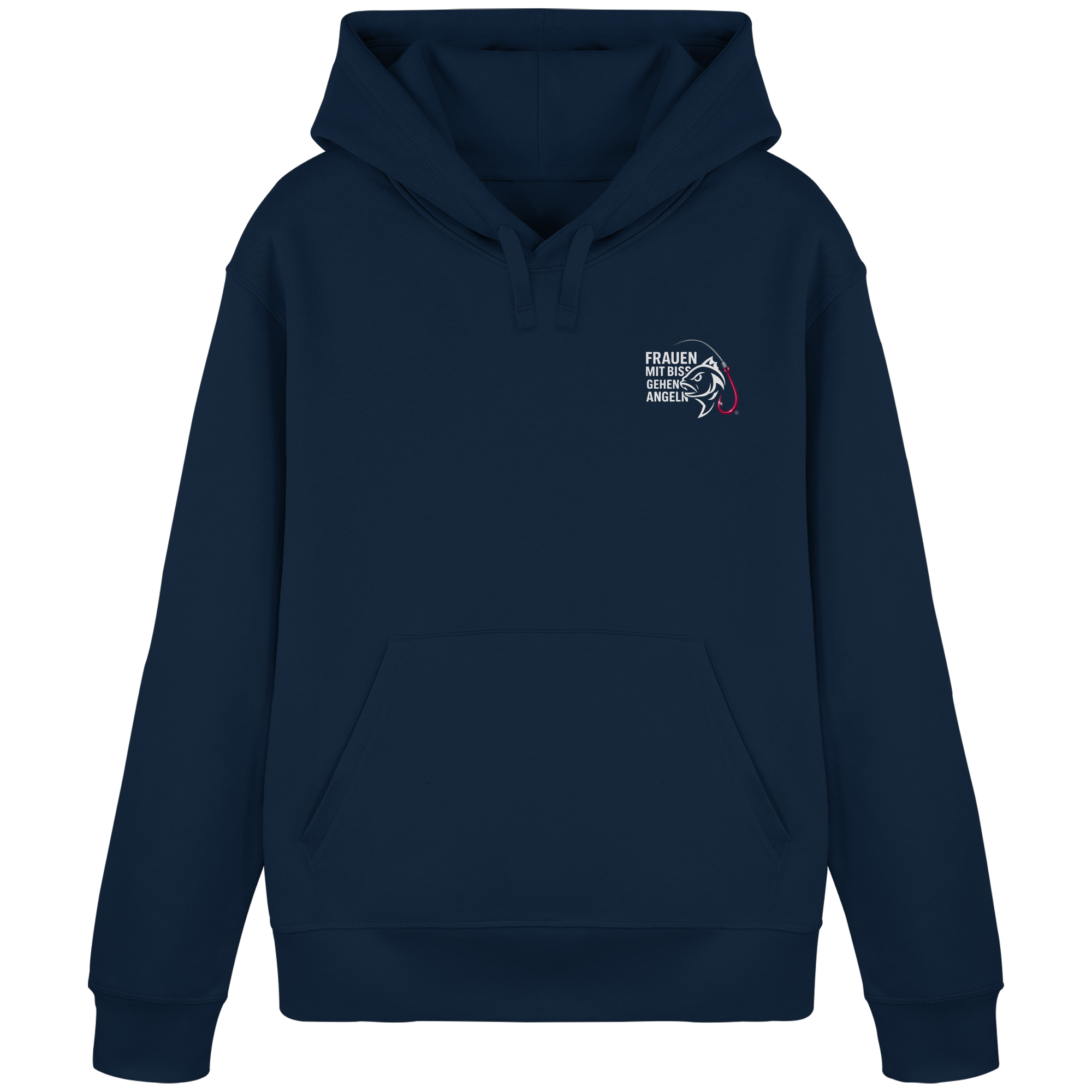 Frag nicht so viel... - Organic Basic Hoodie
