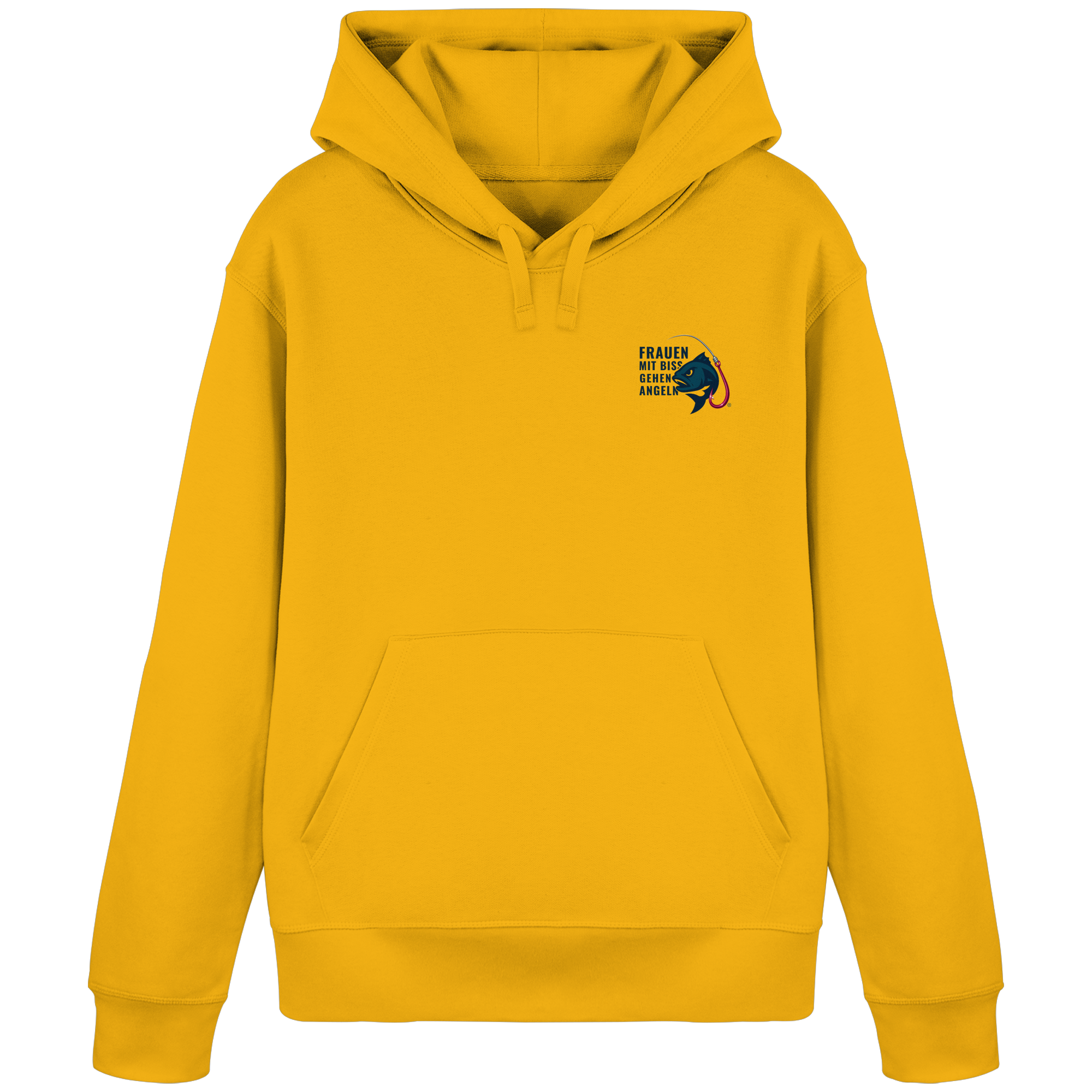 Frag nicht so viel.... - Organic Basic Hoodie