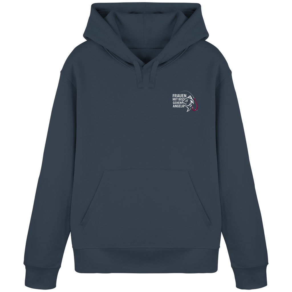 Frag nicht so viel... - Organic Basic Hoodie