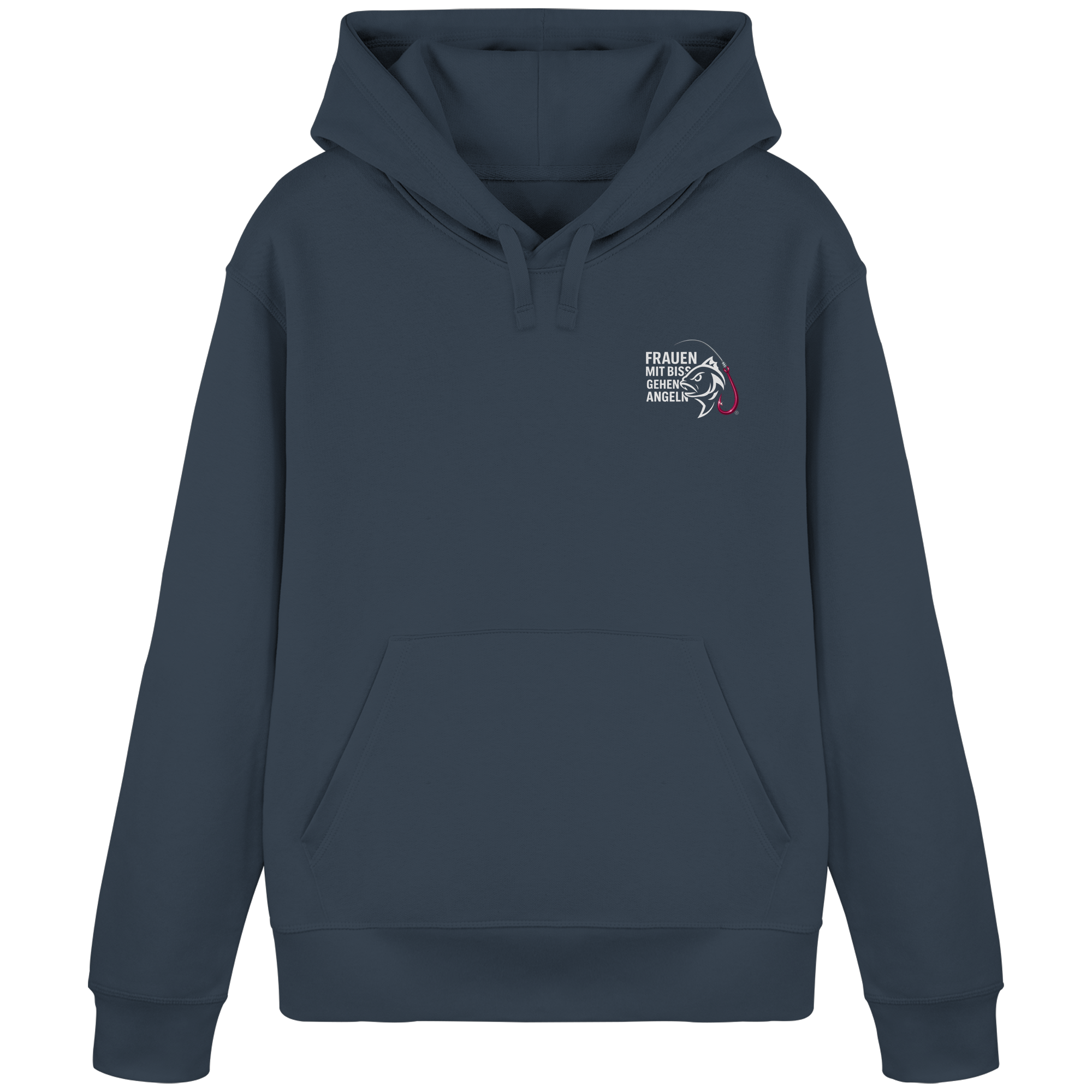 Frag nicht so viel... - Organic Basic Hoodie