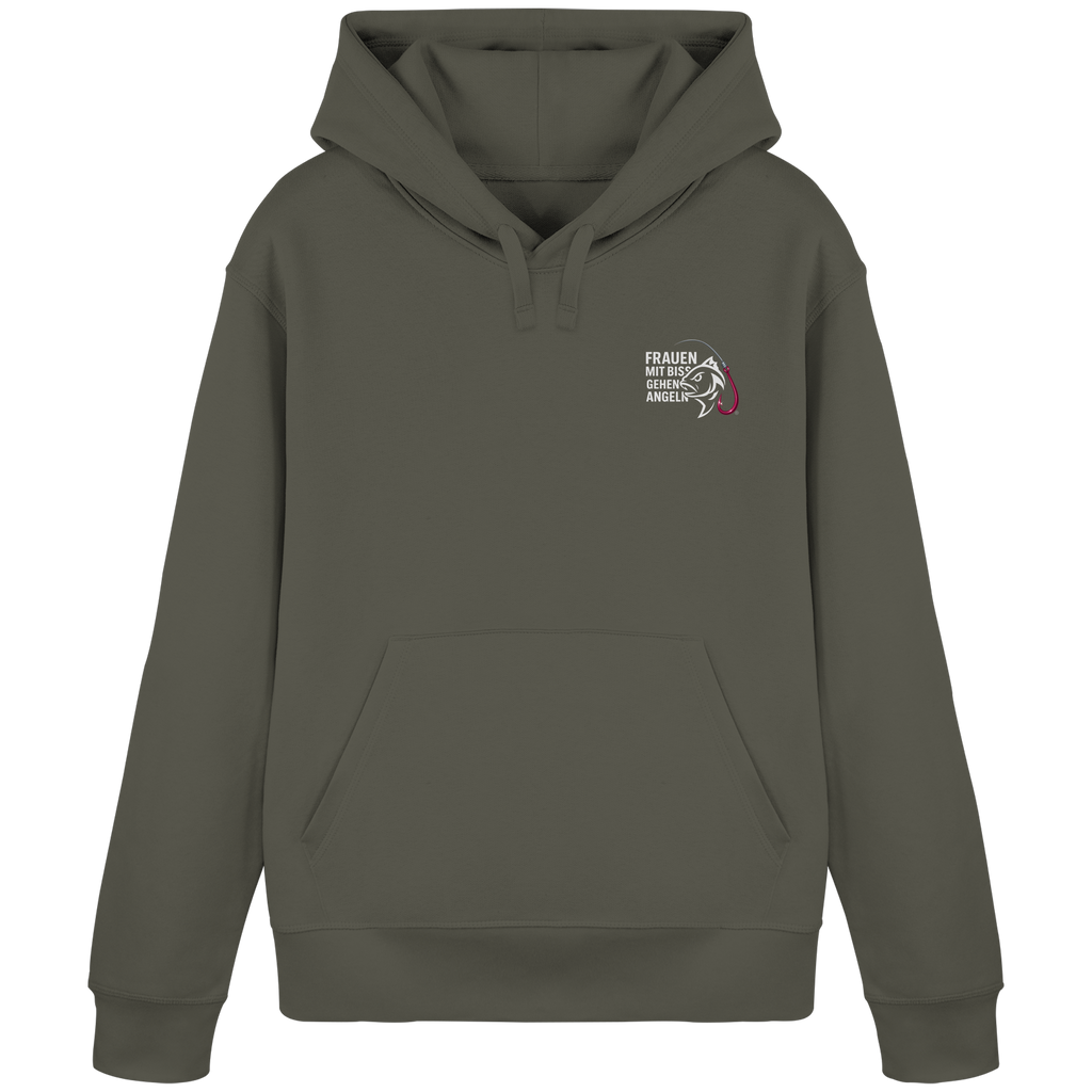 Frag nicht so viel... - Organic Basic Hoodie