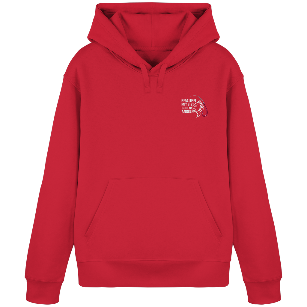 Frag nicht so viel... - Organic Basic Hoodie
