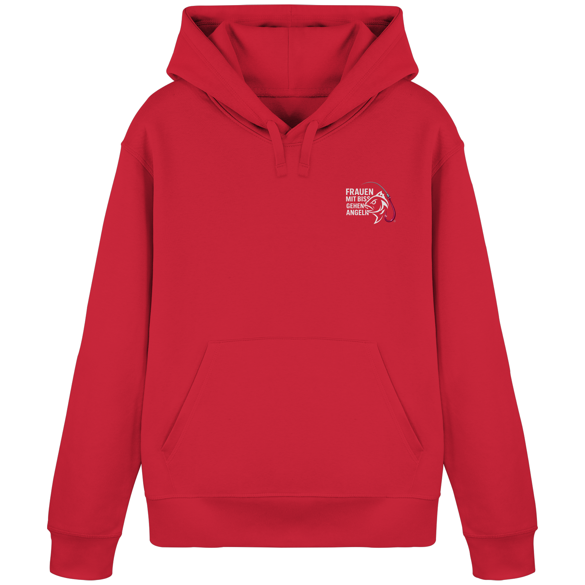Frag nicht so viel... - Organic Basic Hoodie