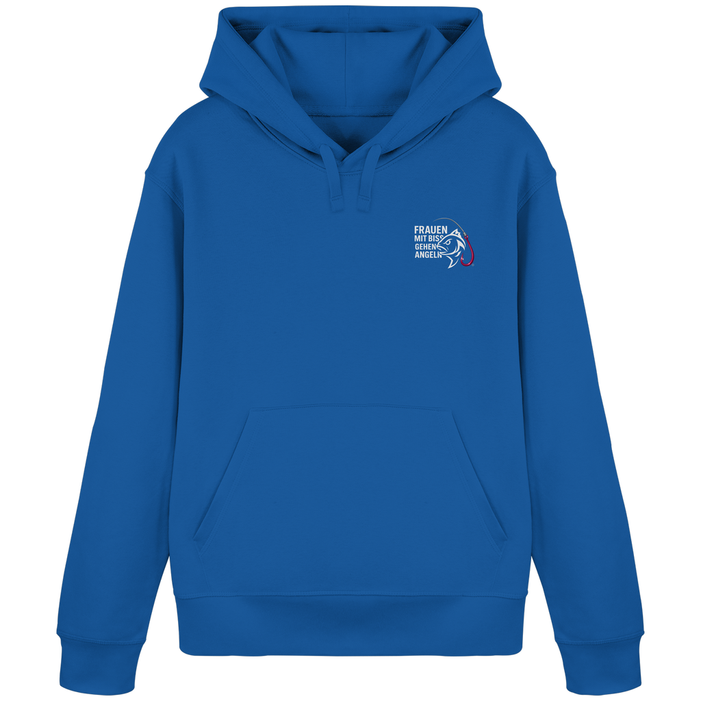 Frag nicht so viel... - Organic Basic Hoodie