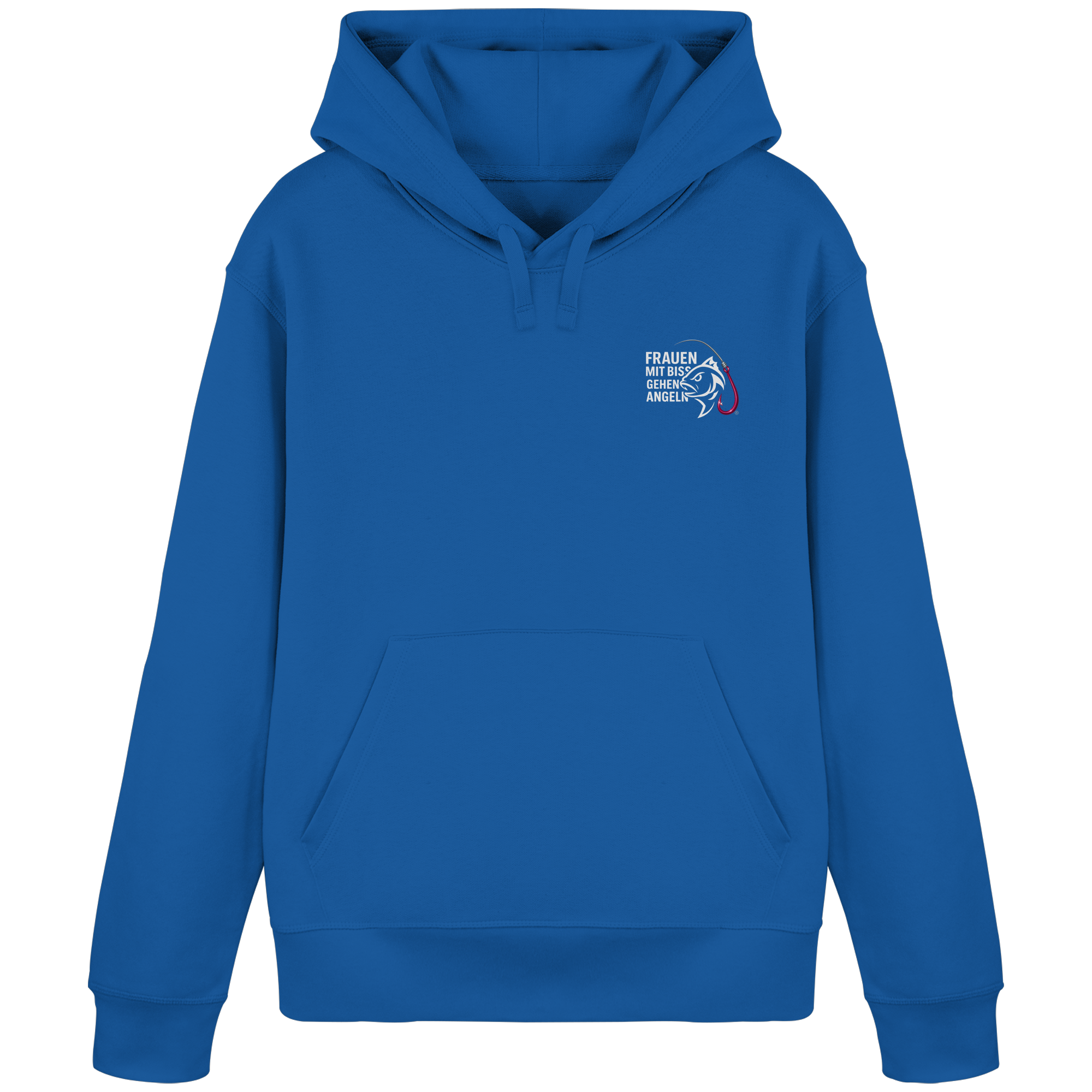 Frag nicht so viel... - Organic Basic Hoodie