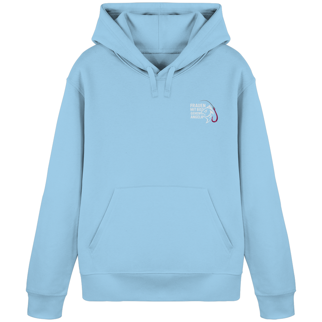 Frag nicht so viel... - Organic Basic Hoodie