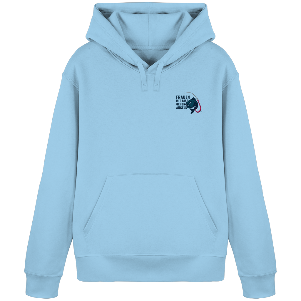 Frag nicht so viel.... - Organic Basic Hoodie