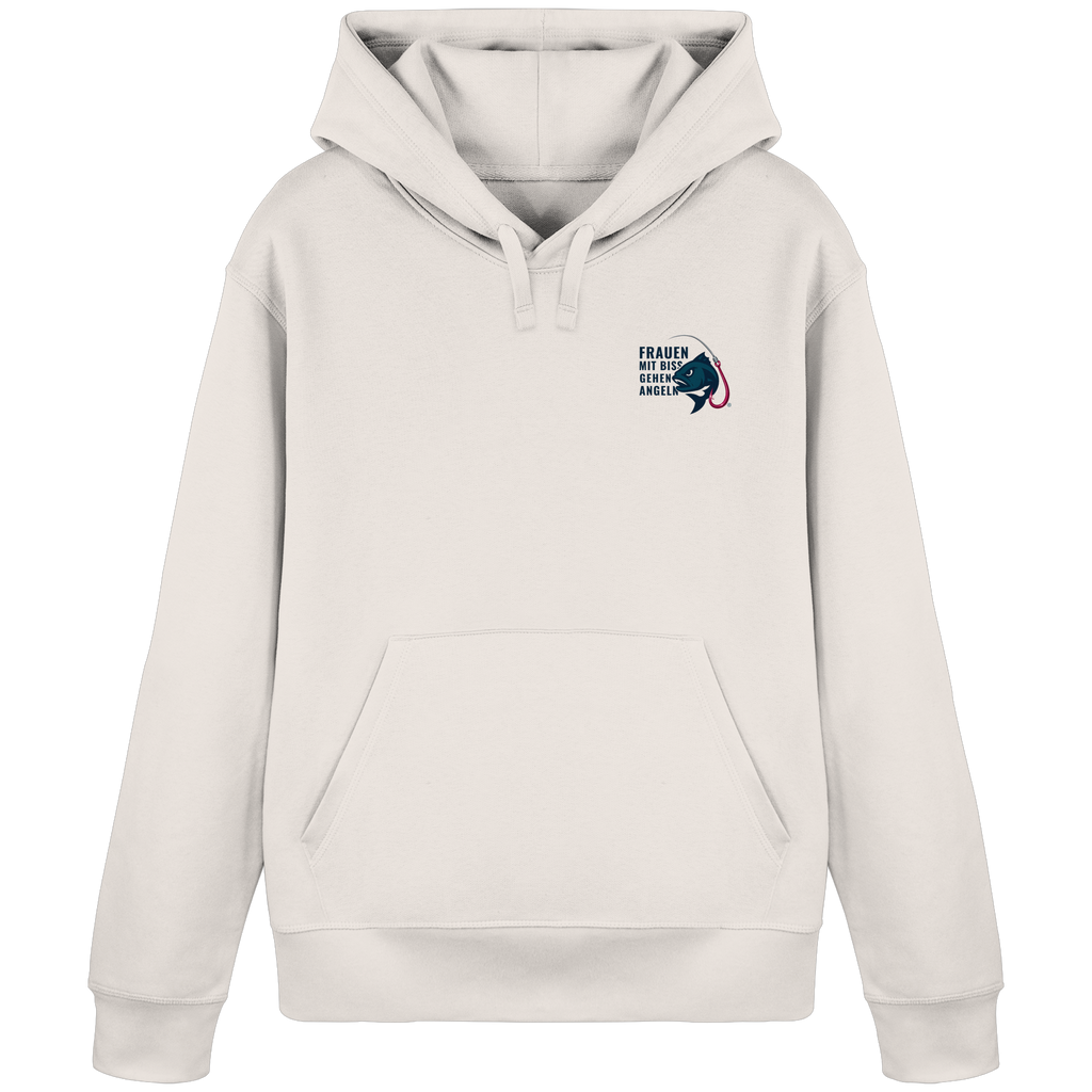 Frag nicht so viel.... - Organic Basic Hoodie