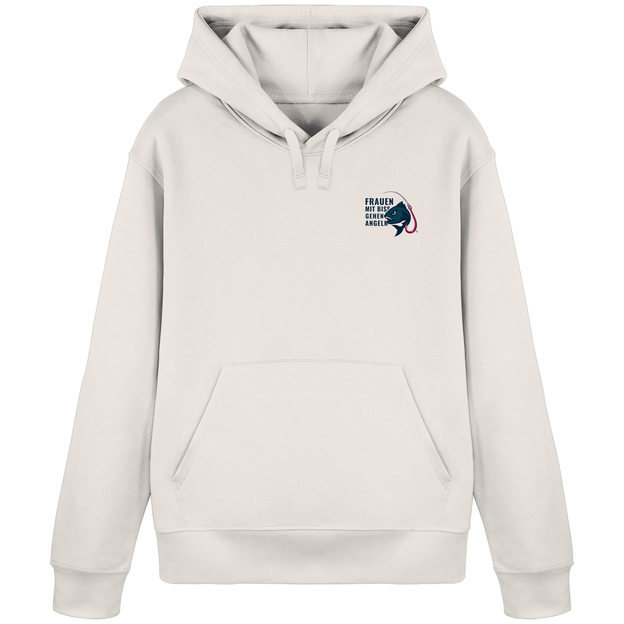 Frag nicht so viel.... - Organic Basic Hoodie
