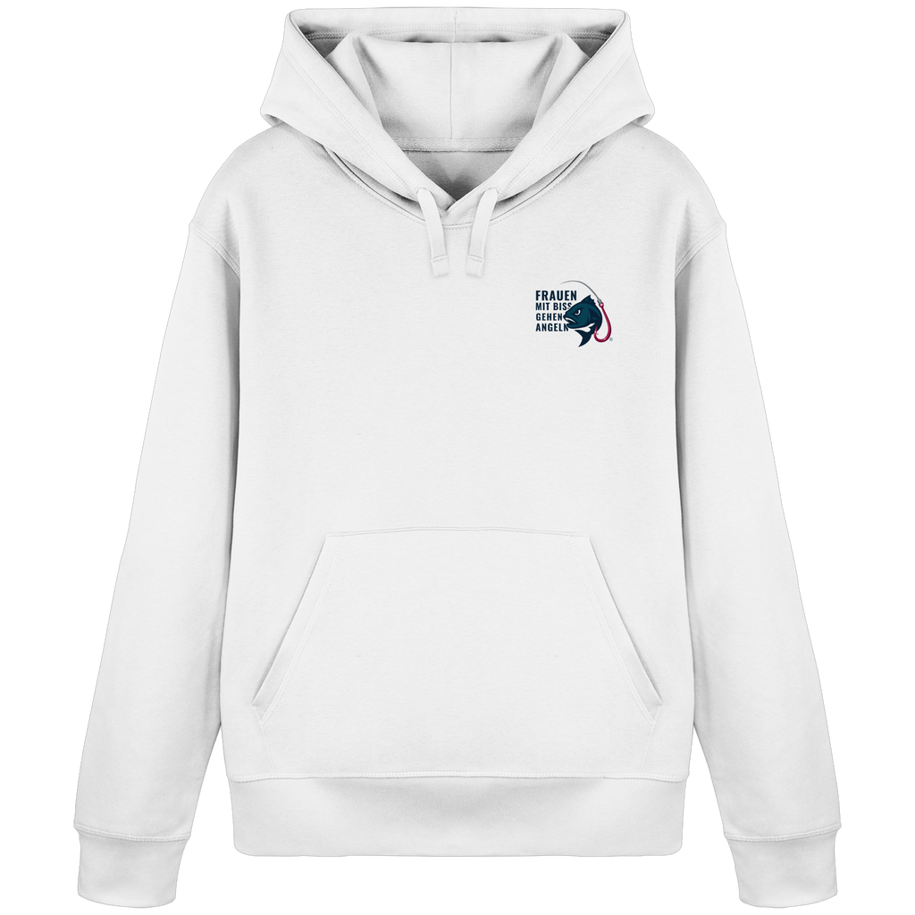 Frag nicht so viel.... - Organic Basic Hoodie