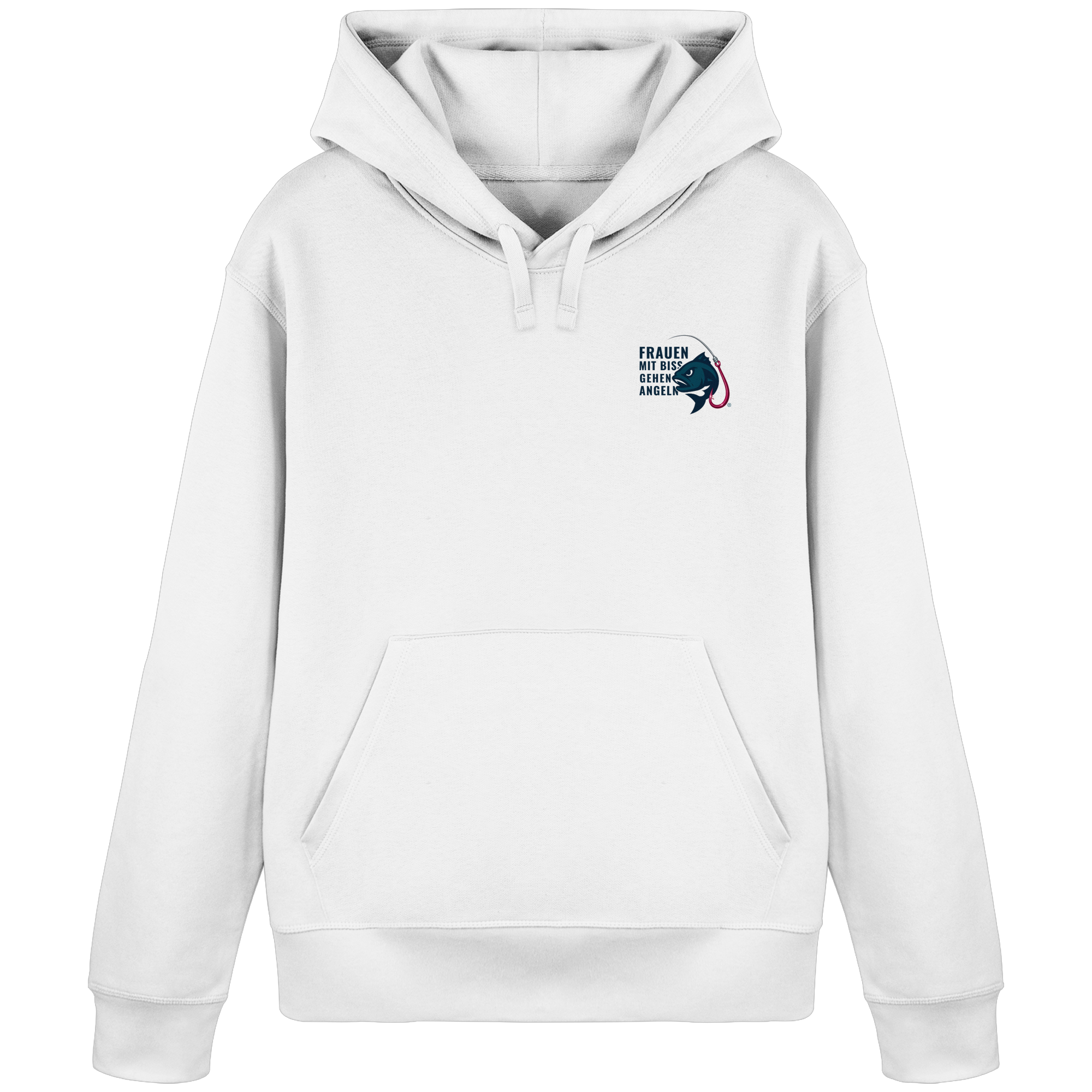 Frag nicht so viel.... - Organic Basic Hoodie