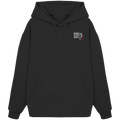 Frag nicht so viel... - Organic Oversize Hoodie