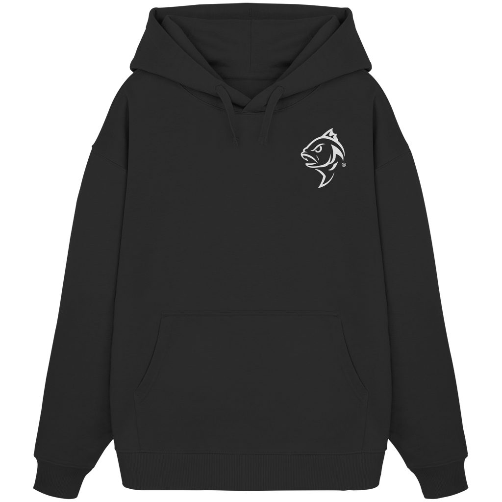 Männer und Unisex Kollektion  - Organic Oversize Hoodie