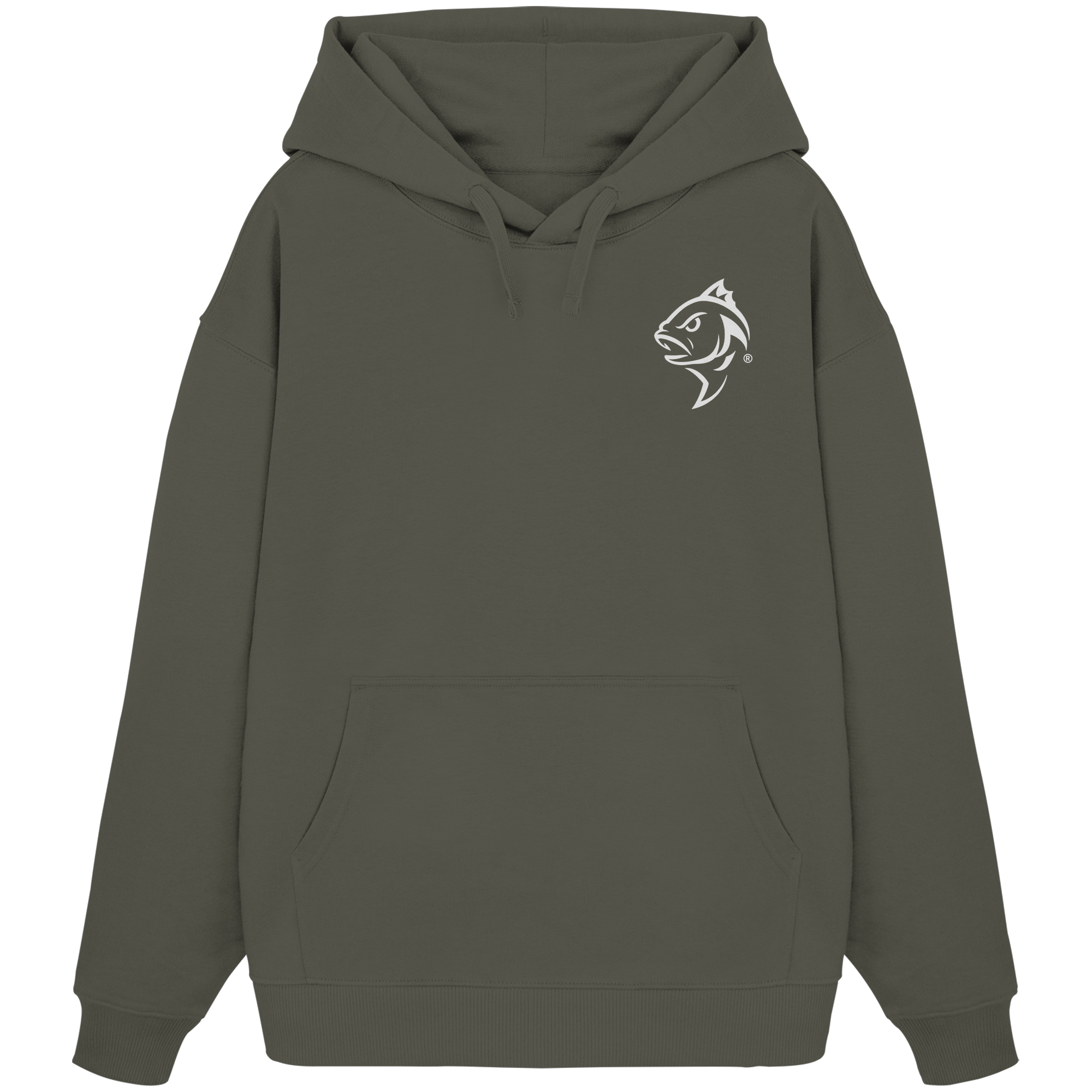Männer und Unisex Kollektion  - Organic Oversize Hoodie