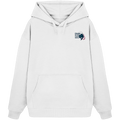 Frag nicht so viel.... - Organic Oversize Hoodie