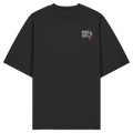 Frag nicht so viel... - Organic Oversize Shirt